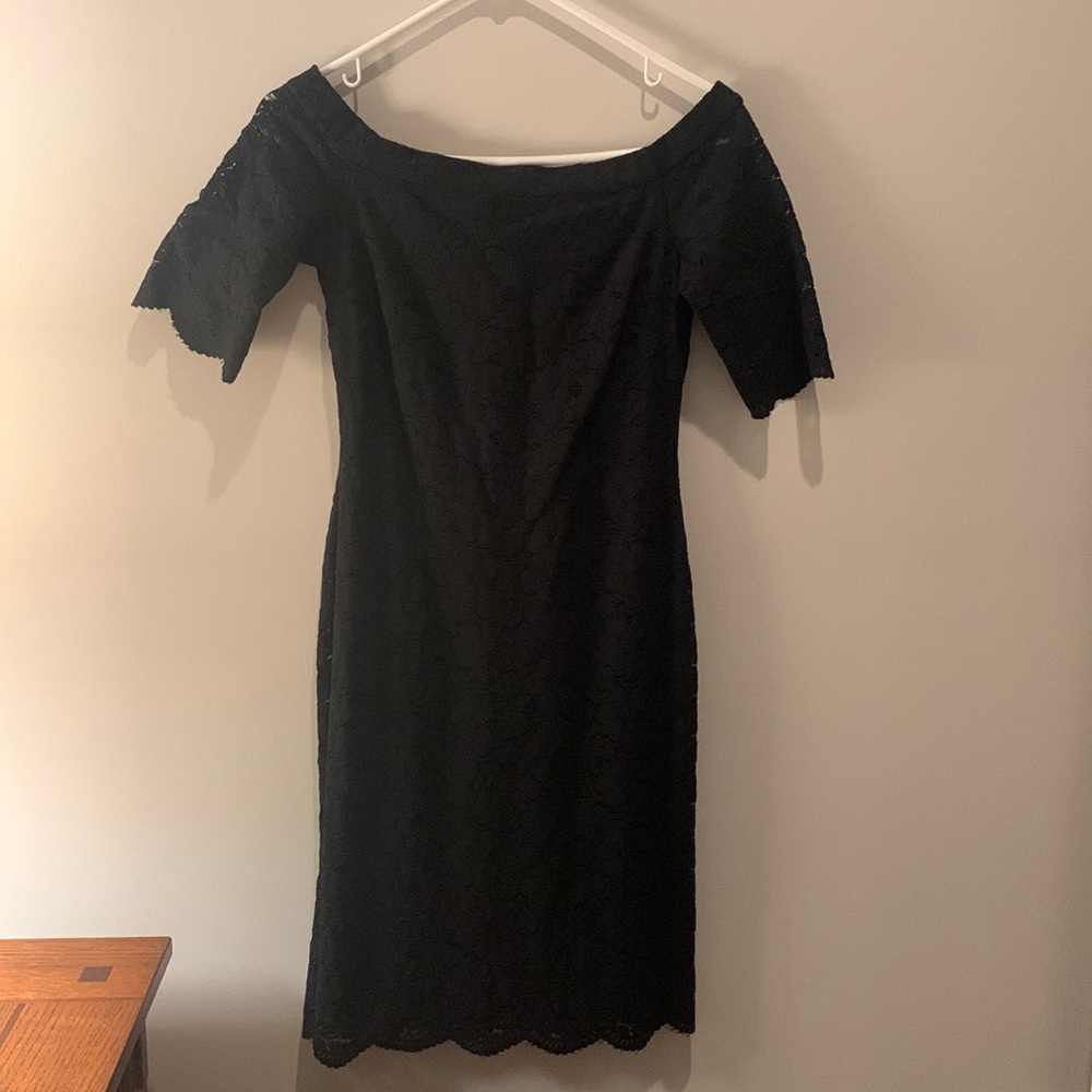 Lace Dress